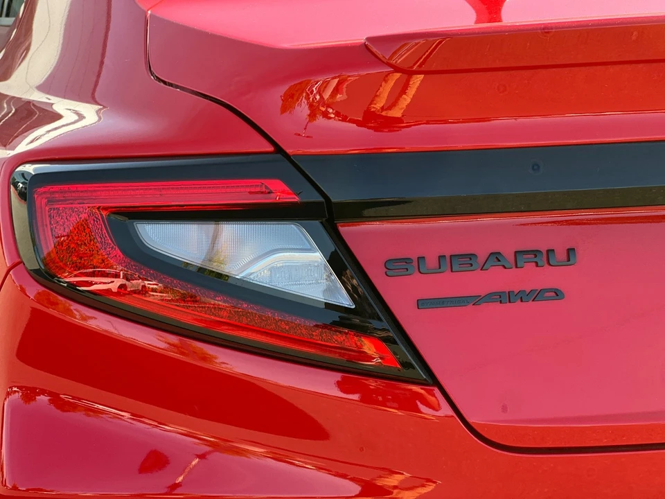 2026 Subaru Impreza WRX 5th Gen - Image 13 of 31