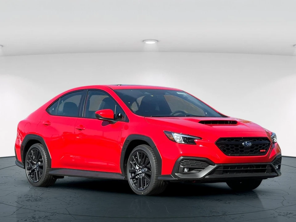 2026 Subaru Impreza WRX 5th Gen - Image 26 of 31