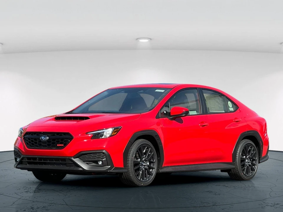 2026 Subaru Impreza WRX 5th Gen - Image 20 of 31