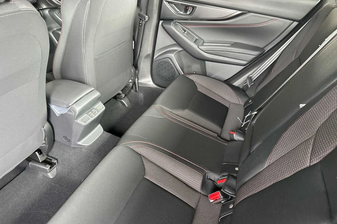 2026 Subaru Impreza WRX 5th Gen - Image 31 of 31