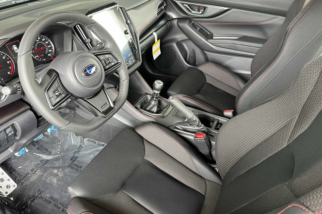 2026 Subaru Impreza WRX 5th Gen - Image 28 of 31