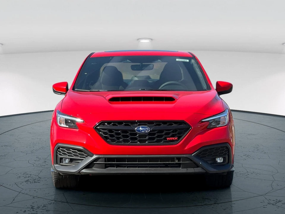 2026 Subaru Impreza WRX 5th Gen - Image 27 of 31