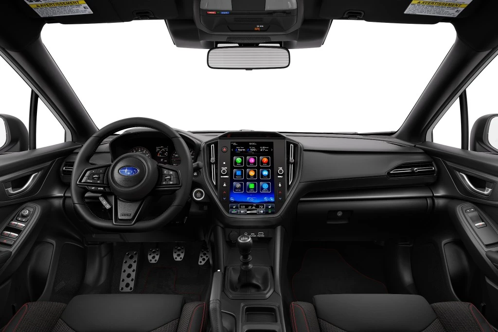 2026 Subaru Impreza - Image 17 of 23