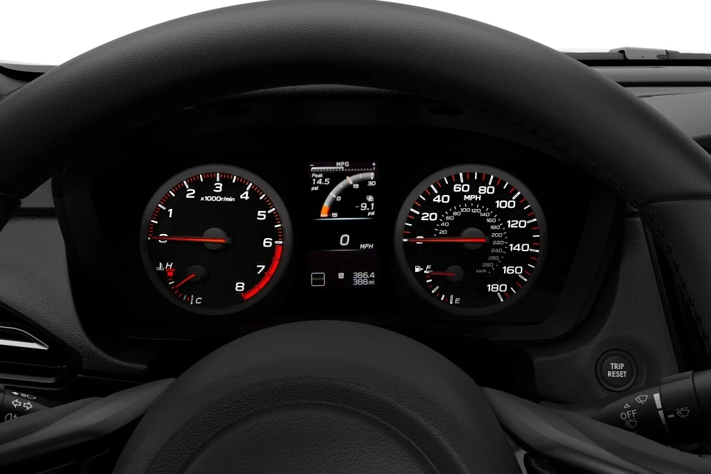 2026 Subaru Impreza - Image 19 of 23