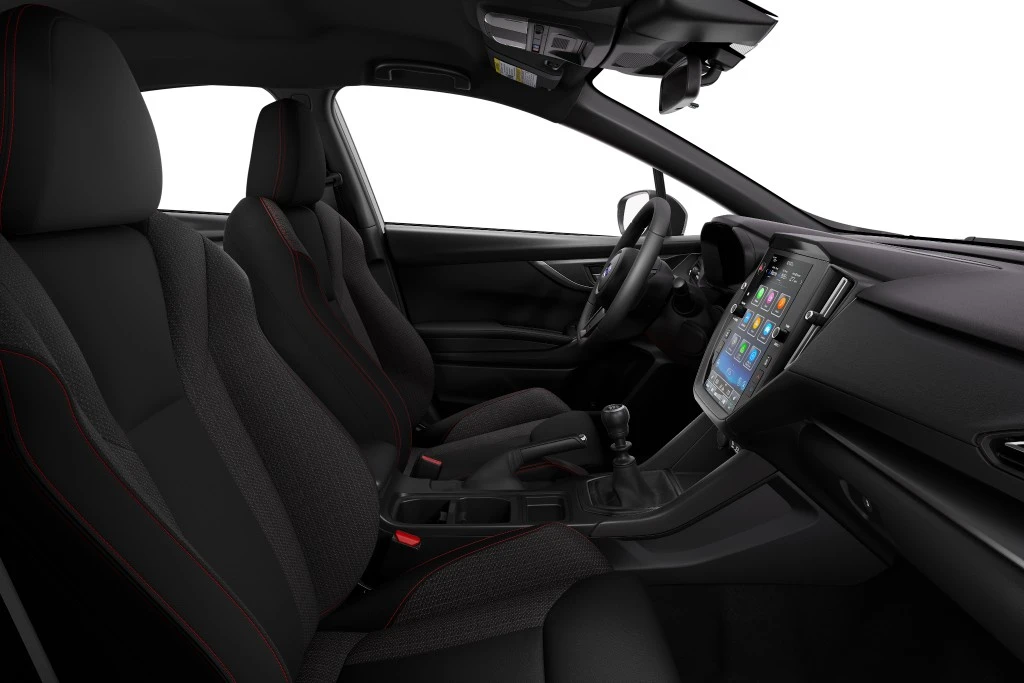 2026 Subaru Impreza - Image 16 of 23