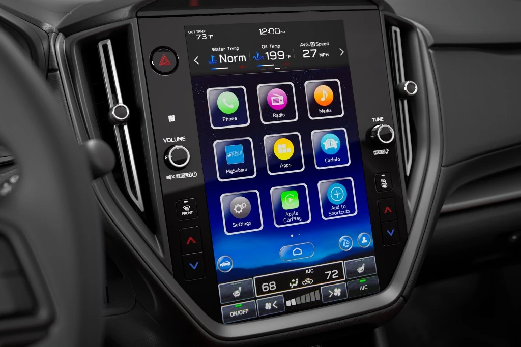 2026 Subaru Impreza - Image 21 of 23
