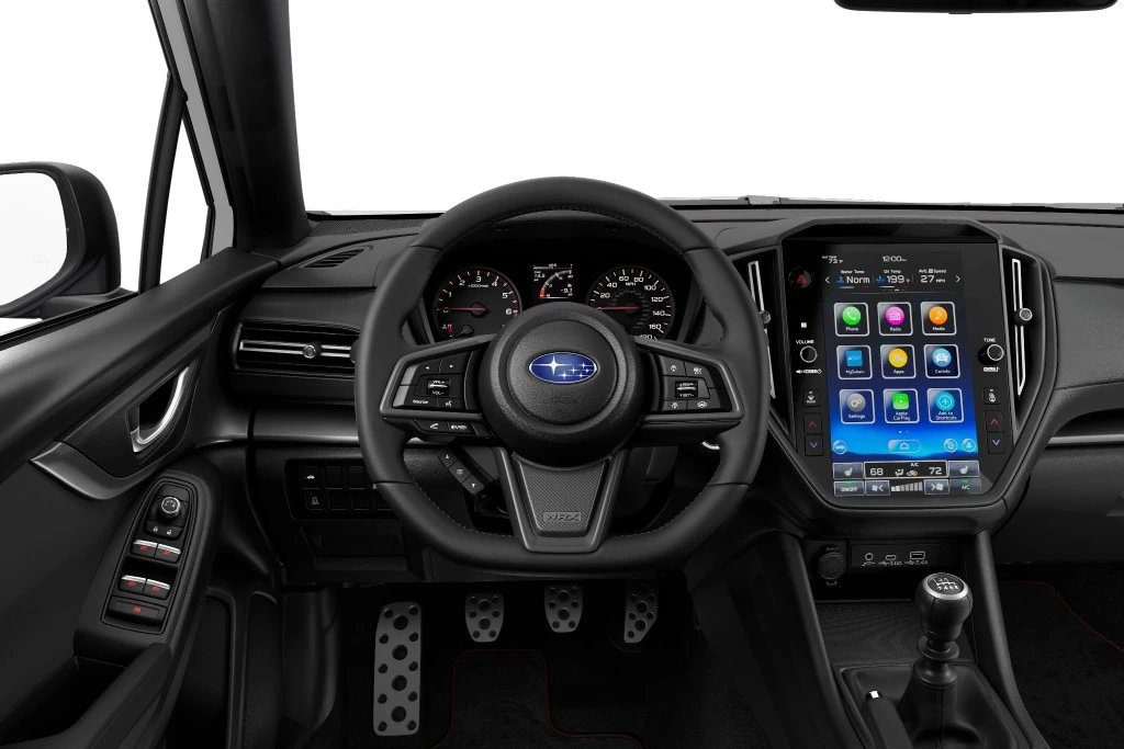 2026 Subaru Impreza - Image 22 of 23