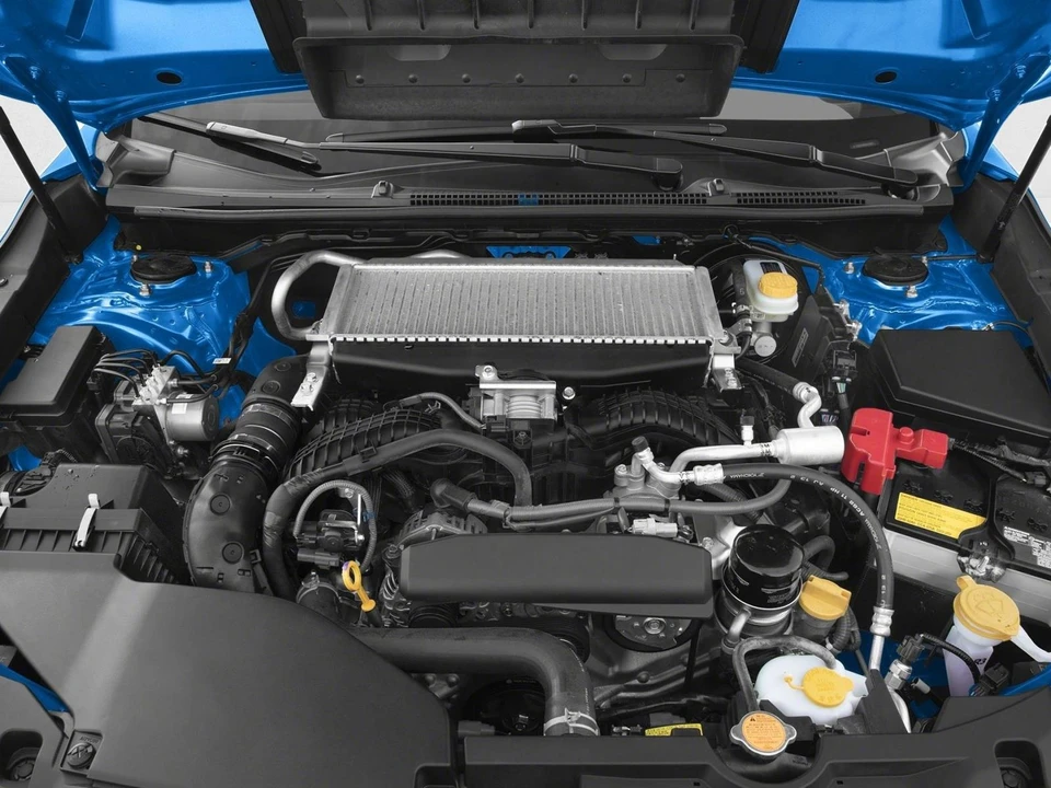 2026 Subaru Impreza WRX 5th Gen - Image 8 of 31
