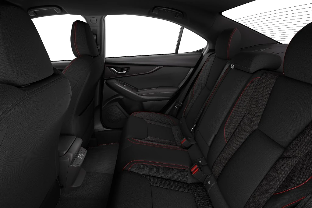 2026 Subaru Impreza WRX 5th Gen - Image 15 of 23