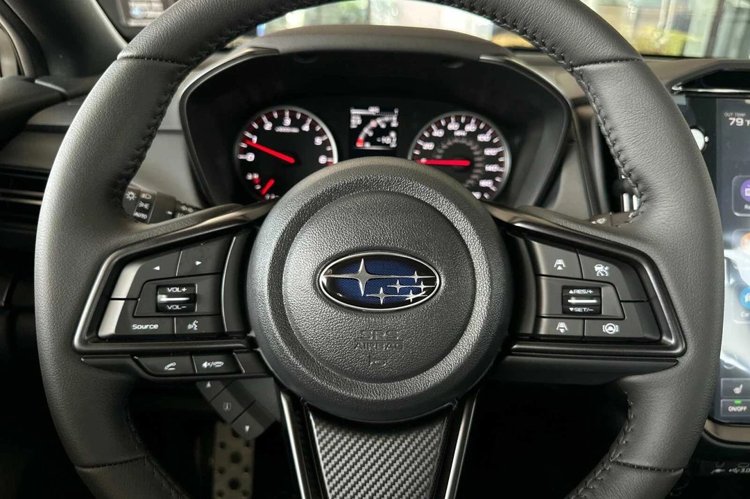 2026 Subaru Impreza WRX 5th Gen - Image 23 of 31