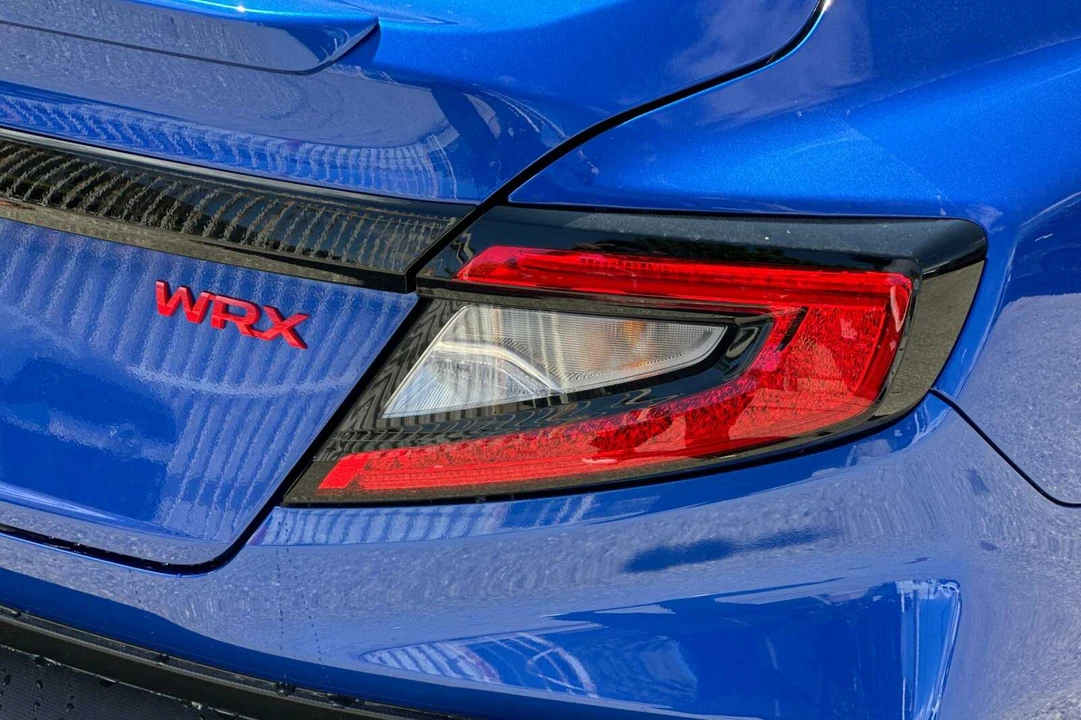2026 Subaru Impreza WRX 5th Gen - Image 26 of 31