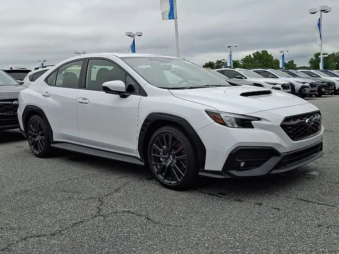 2026 Subaru WRX Premium Sedan
