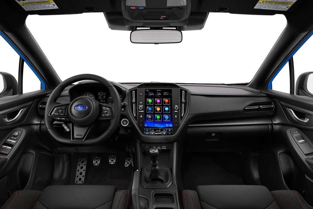 2026 Subaru Impreza WRX 5th Gen - Image 17 of 23