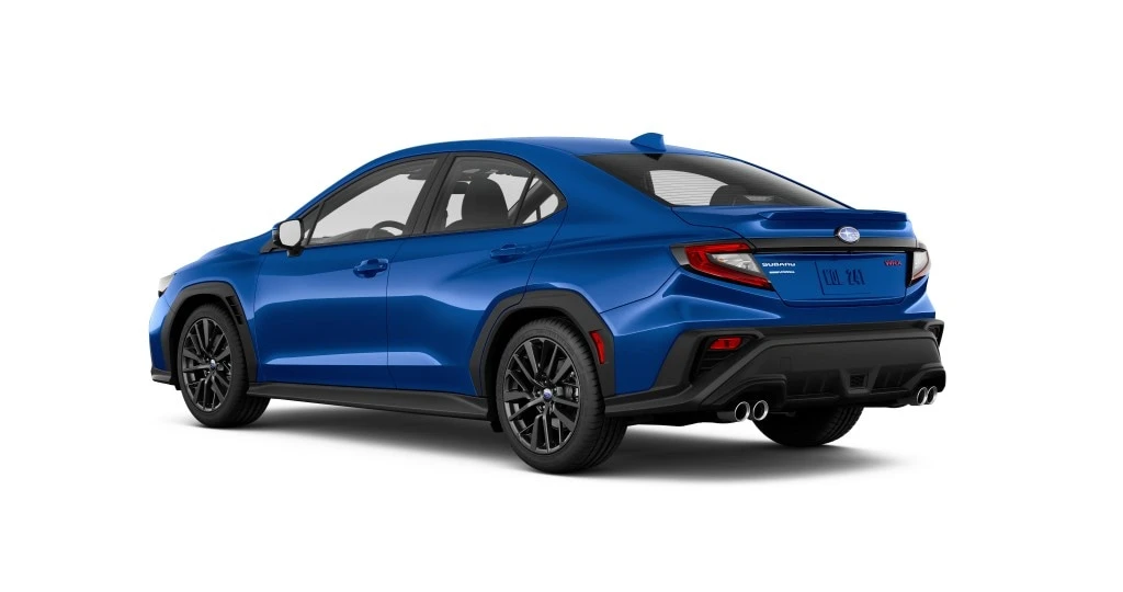 2026 Subaru Impreza WRX 5th Gen - Image 6 of 23