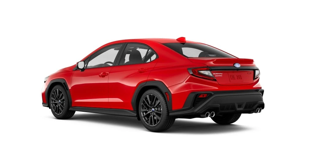 2026 Subaru Impreza WRX 5th Gen - Image 6 of 23