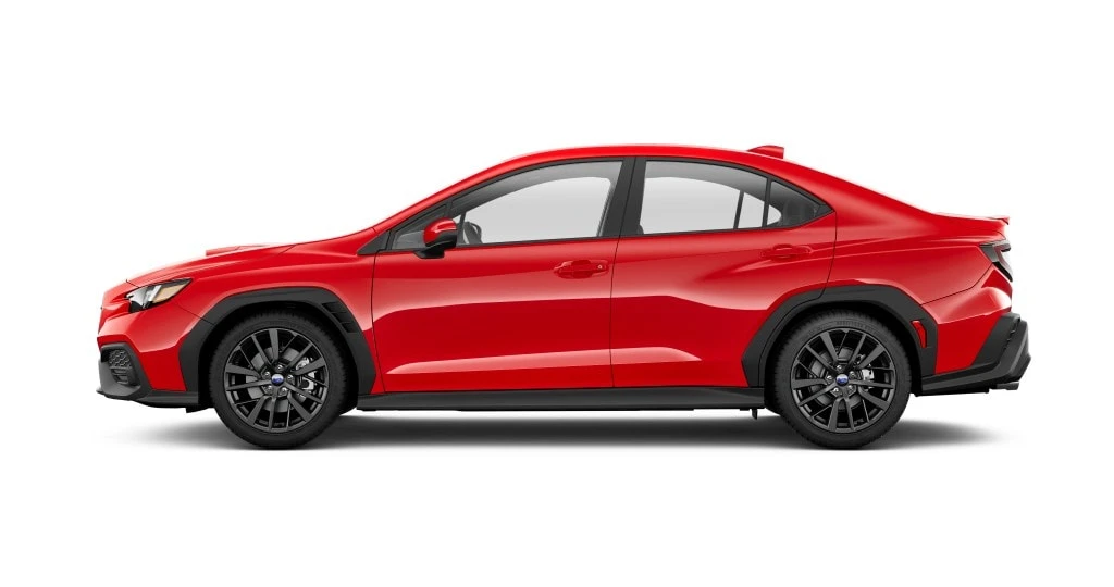 2026 Subaru Impreza WRX 5th Gen - Image 5 of 23