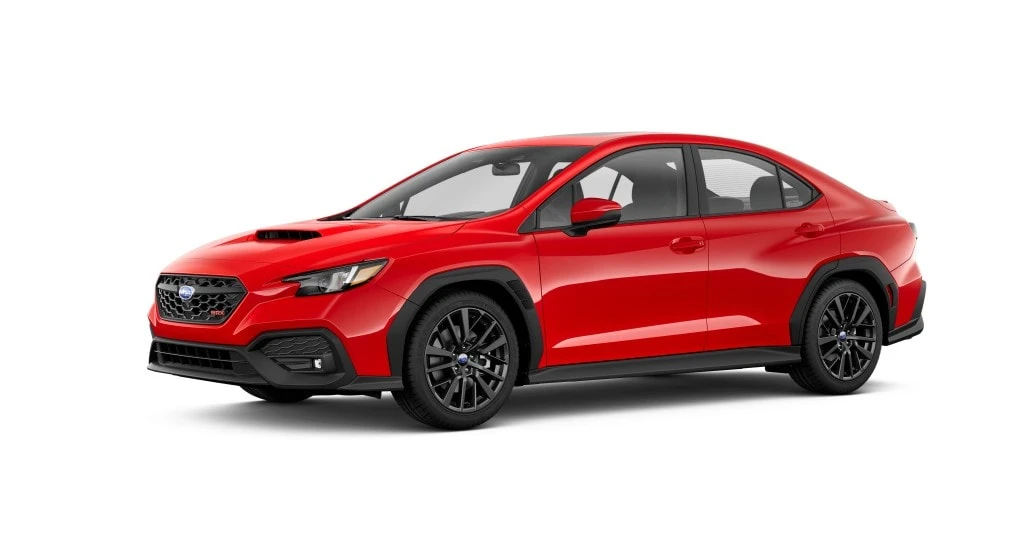 2026 Subaru Impreza WRX 5th Gen - Image 8 of 23