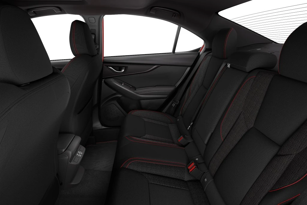 2026 Subaru Impreza WRX 5th Gen - Image 15 of 23