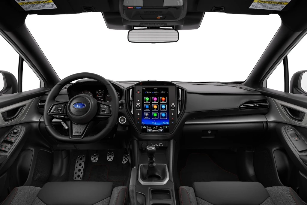 2026 Subaru Impreza - Image 17 of 23