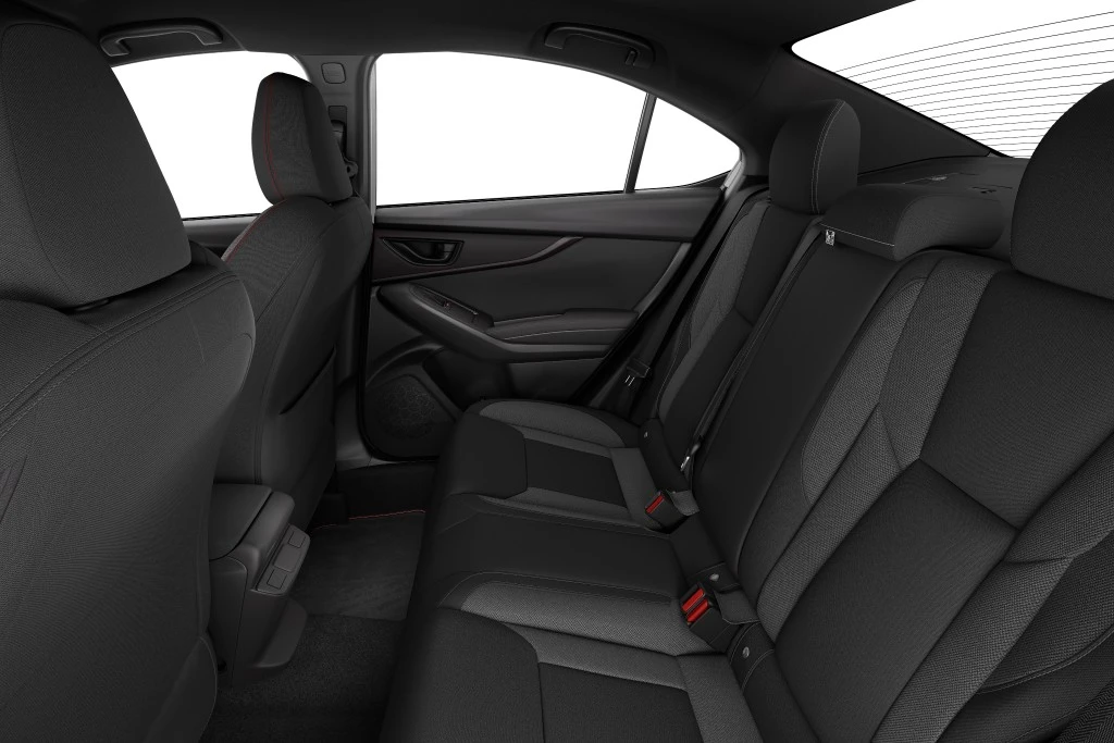 2026 Subaru Impreza - Image 15 of 23