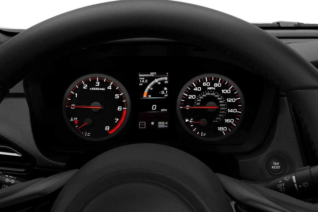 2026 Subaru Impreza - Image 19 of 23