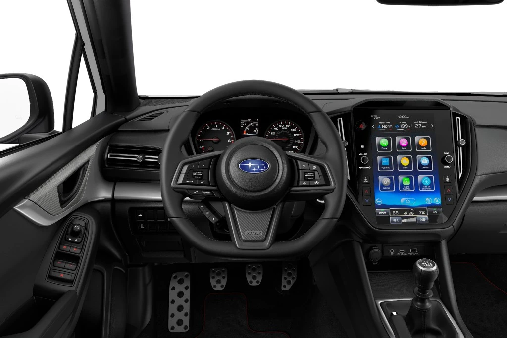 2026 Subaru Impreza - Image 22 of 23