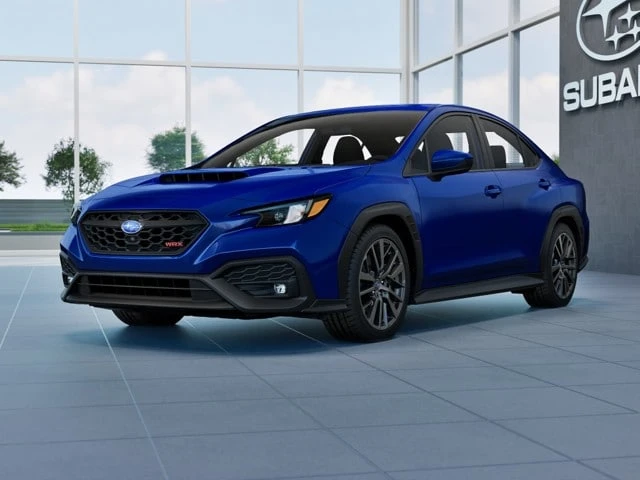 2026 Subaru Impreza WRX 5th Gen - Image 2 of 22