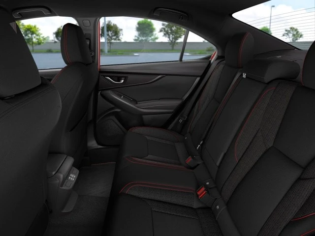 2026 Subaru Impreza - Image 16 of 22
