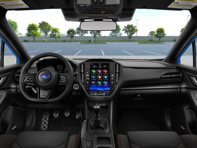 2026 Subaru Impreza WRX 5th Gen - Image 18 of 22