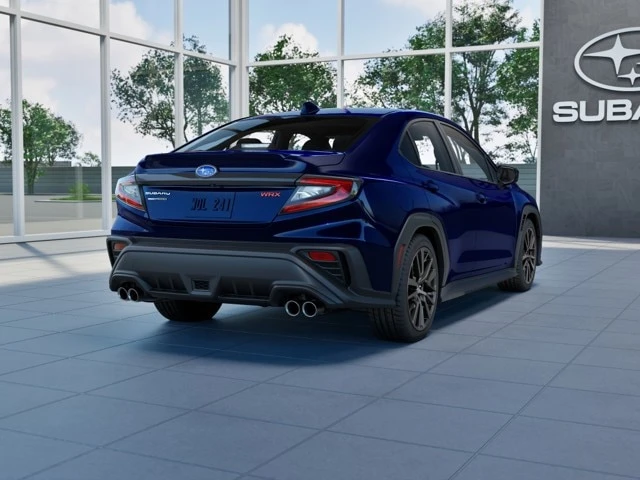 2026 Subaru Impreza WRX 5th Gen - Image 5 of 22