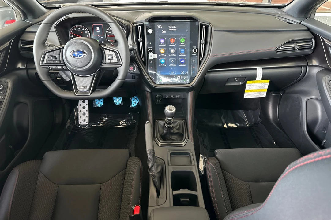 2026 Subaru Impreza WRX 5th Gen - Image 14 of 31