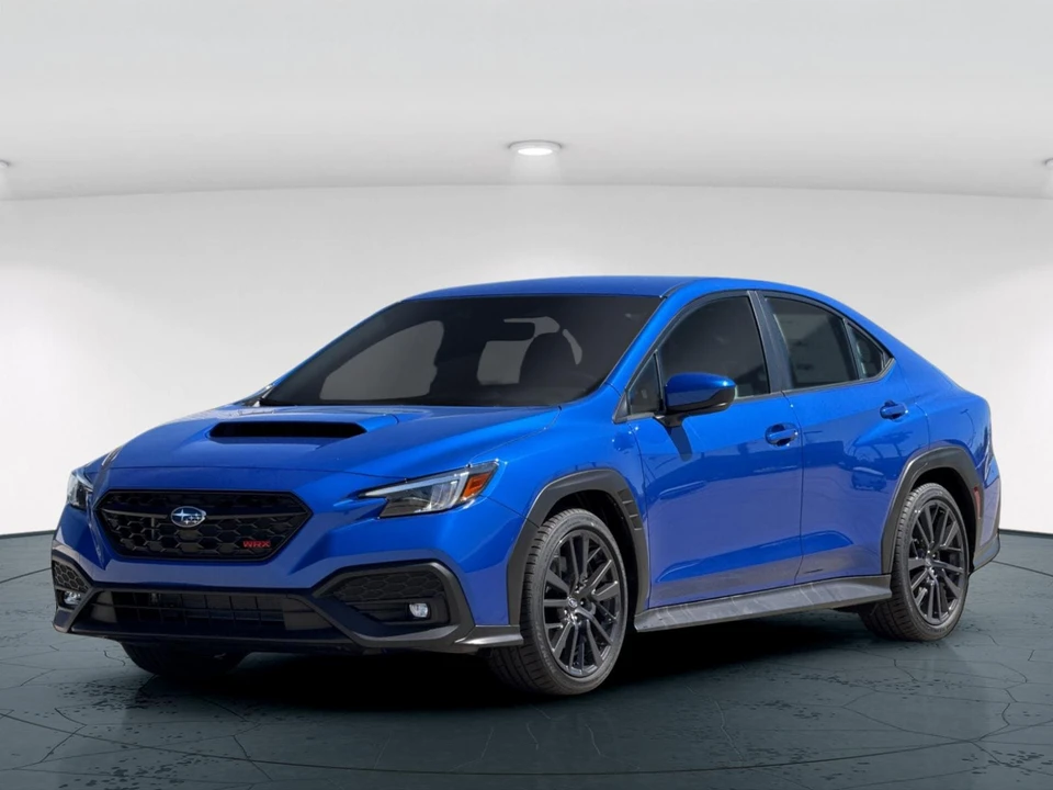 2026 Subaru Impreza WRX 5th Gen - Image 2 of 31