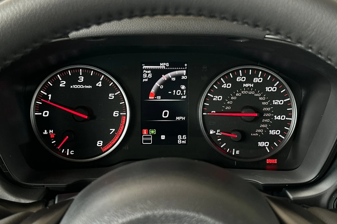 2026 Subaru Impreza WRX 5th Gen - Image 24 of 31