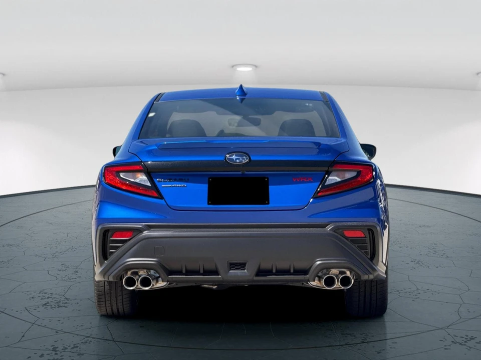 2026 Subaru Impreza WRX 5th Gen - Image 5 of 31