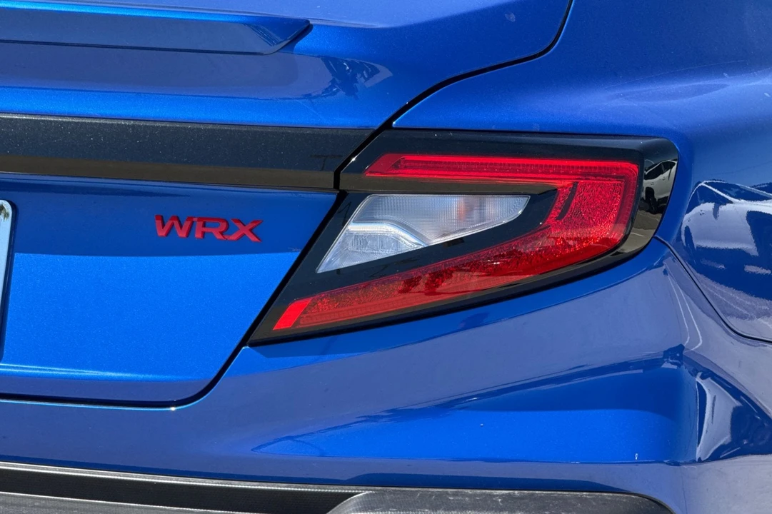 2026 Subaru Impreza WRX 5th Gen - Image 26 of 31