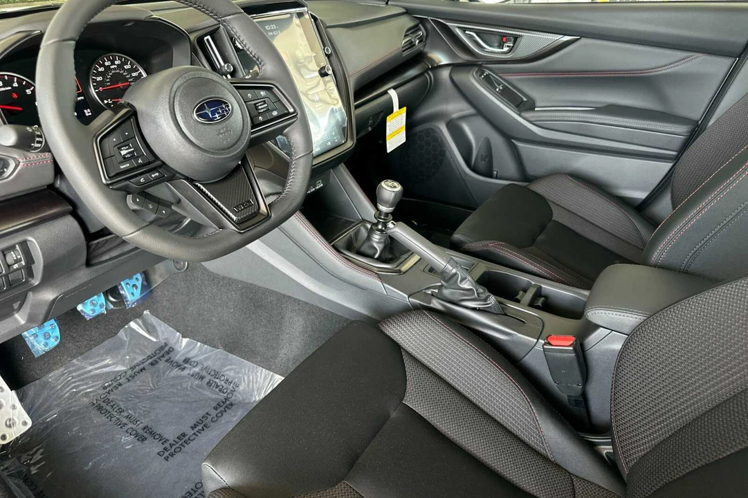 2026 Subaru Impreza WRX 5th Gen - Image 10 of 31