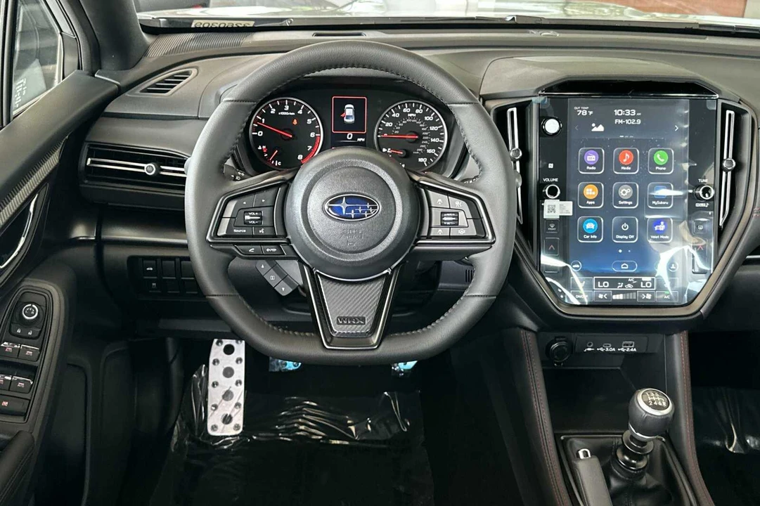 2026 Subaru Impreza WRX 5th Gen - Image 15 of 31