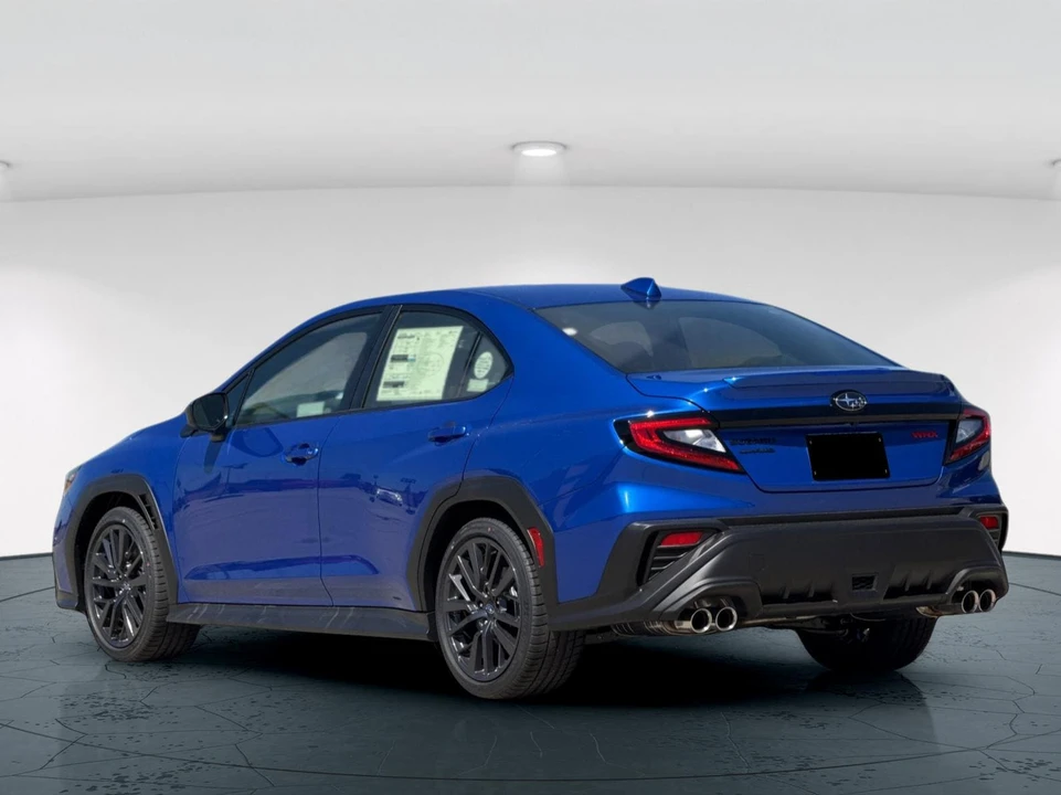 2026 Subaru Impreza WRX 5th Gen - Image 4 of 31