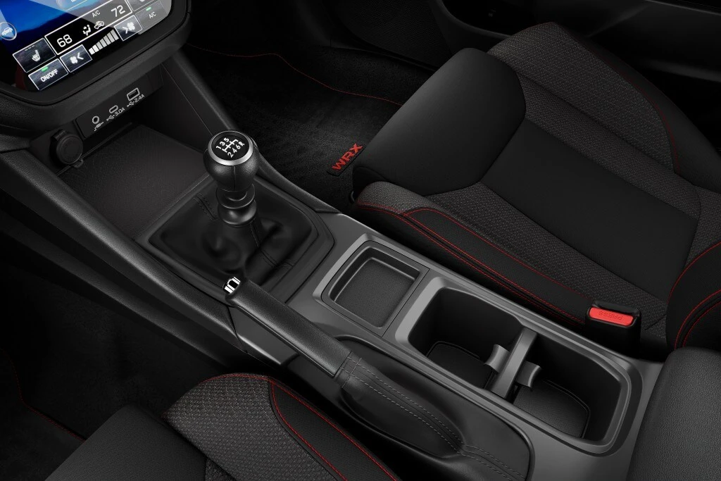 2026 Subaru Impreza WRX 5th Gen - Image 23 of 23