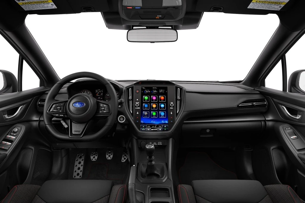 2026 Subaru Impreza WRX 5th Gen - Image 17 of 23