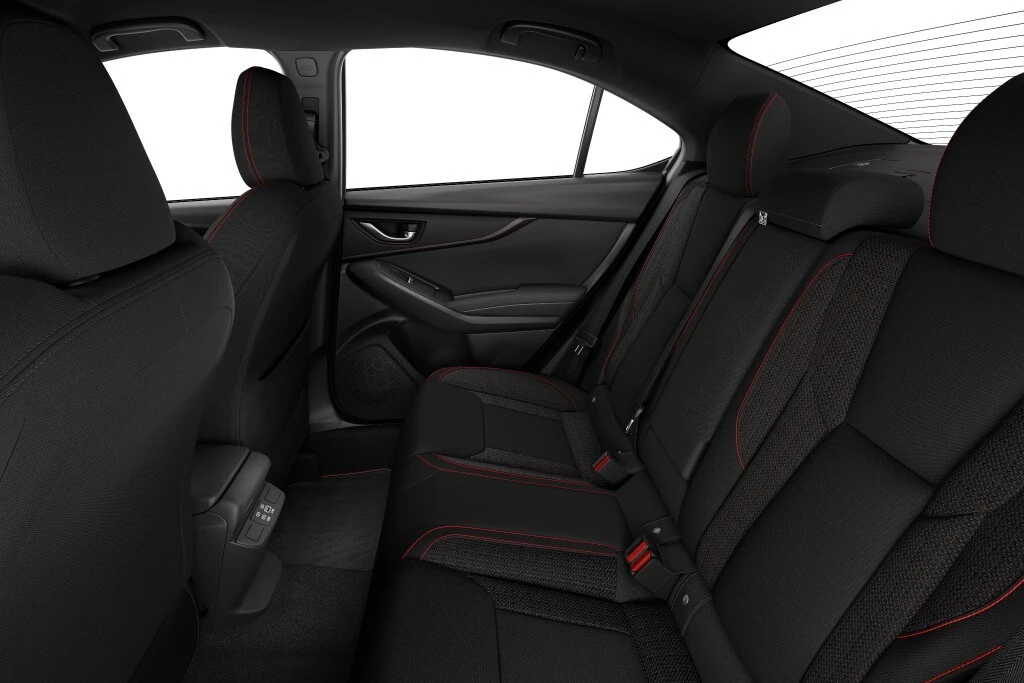 2026 Subaru Impreza WRX 5th Gen - Image 15 of 23