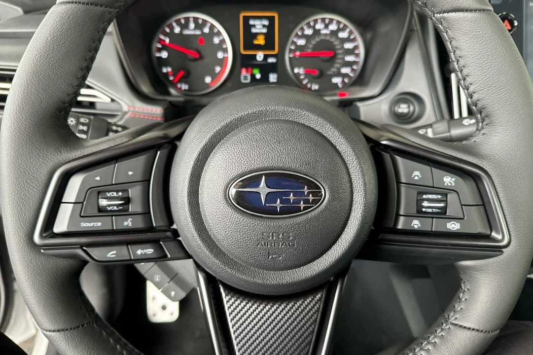 2026 Subaru Impreza WRX 5th Gen - Image 24 of 31