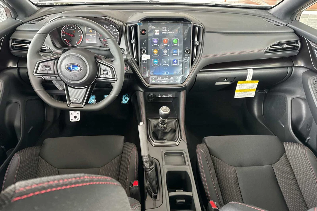2026 Subaru Impreza WRX 5th Gen - Image 14 of 31
