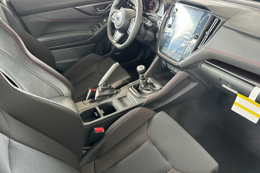 2026 Subaru Impreza WRX 5th Gen - Image 16 of 31