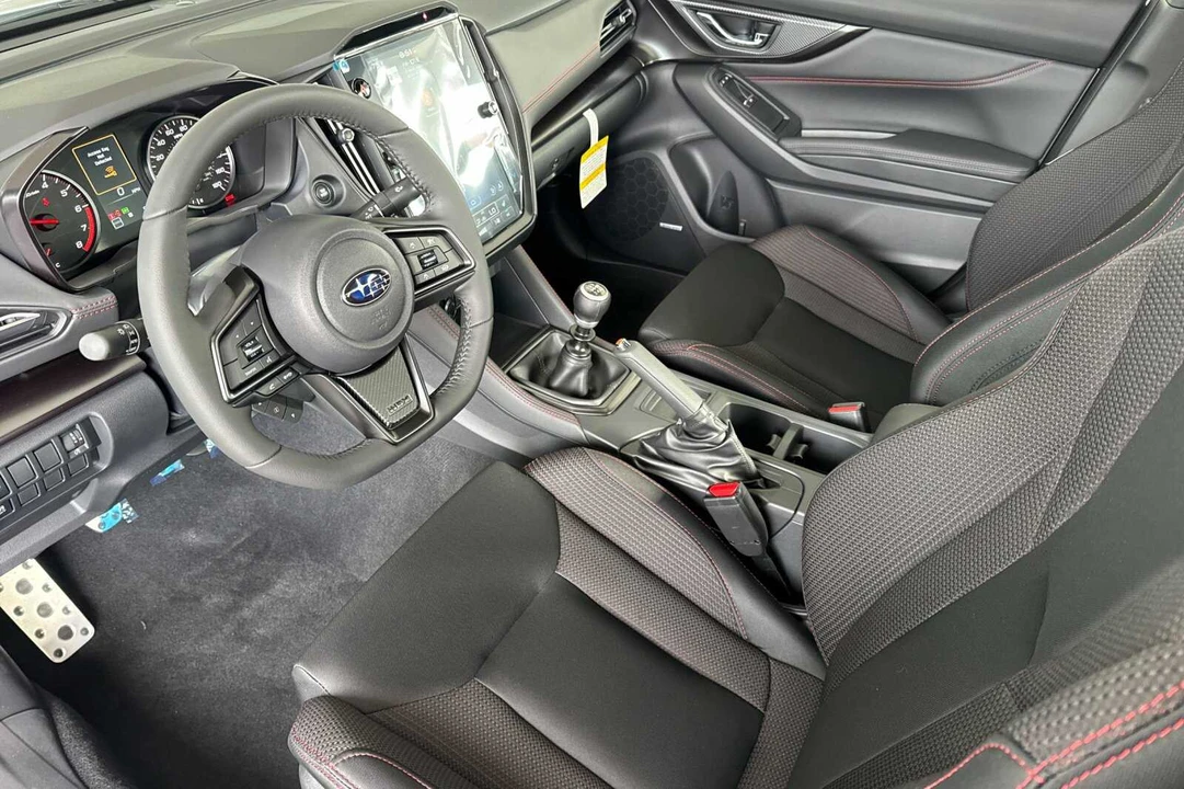 2026 Subaru Impreza WRX 5th Gen - Image 10 of 31
