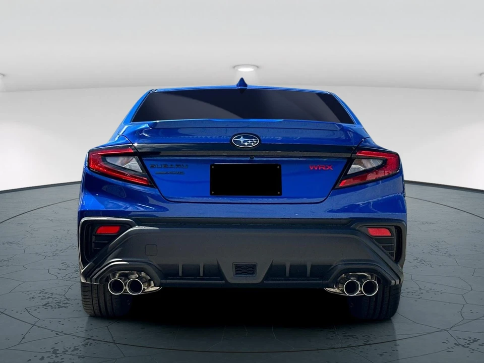2026 Subaru Impreza WRX 5th Gen - Image 5 of 31