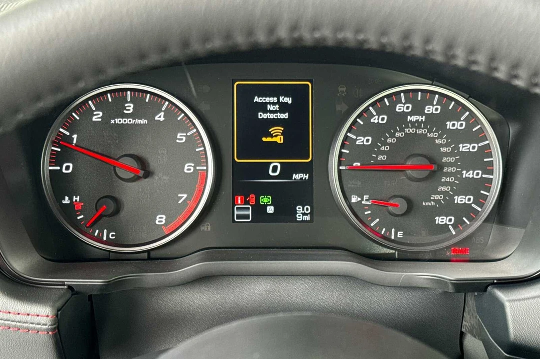 2026 Subaru Impreza WRX 5th Gen - Image 25 of 31
