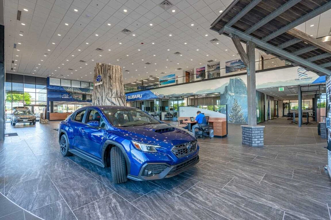 2026 Subaru Impreza WRX 5th Gen - Image 29 of 31