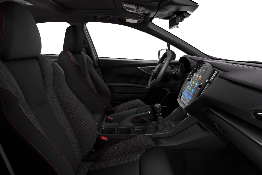 2026 Subaru Impreza WRX 5th Gen - Image 16 of 23