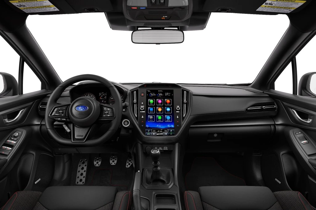 2026 Subaru Impreza WRX 5th Gen - Image 17 of 23